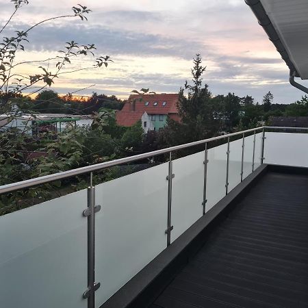 Appartement Penthaus à Soltau Extérieur photo