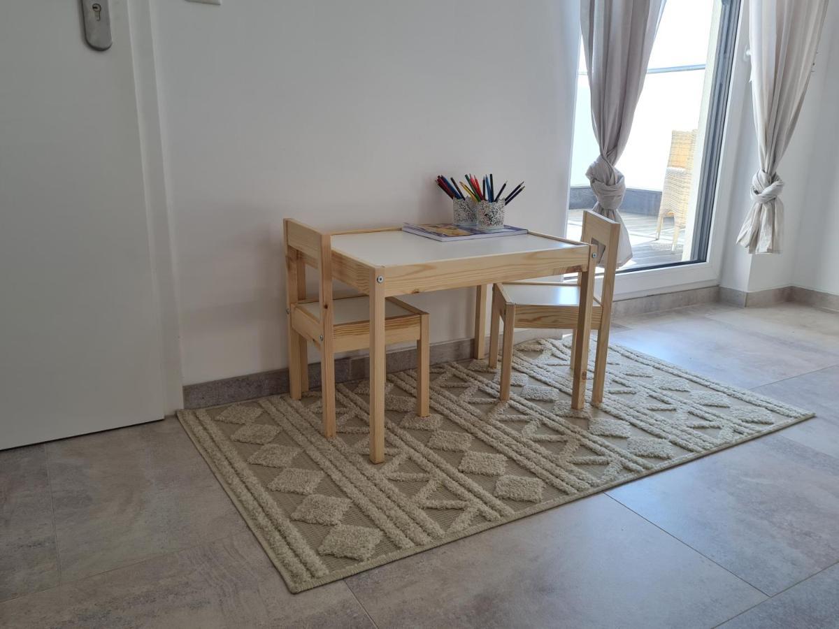 Appartement Penthaus à Soltau Extérieur photo